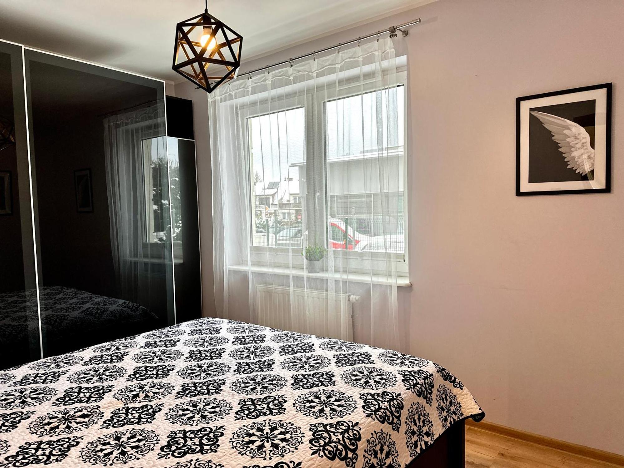 Апартаменты Apartament Z Tarasem Gdynia Dabrowa Экстерьер фото