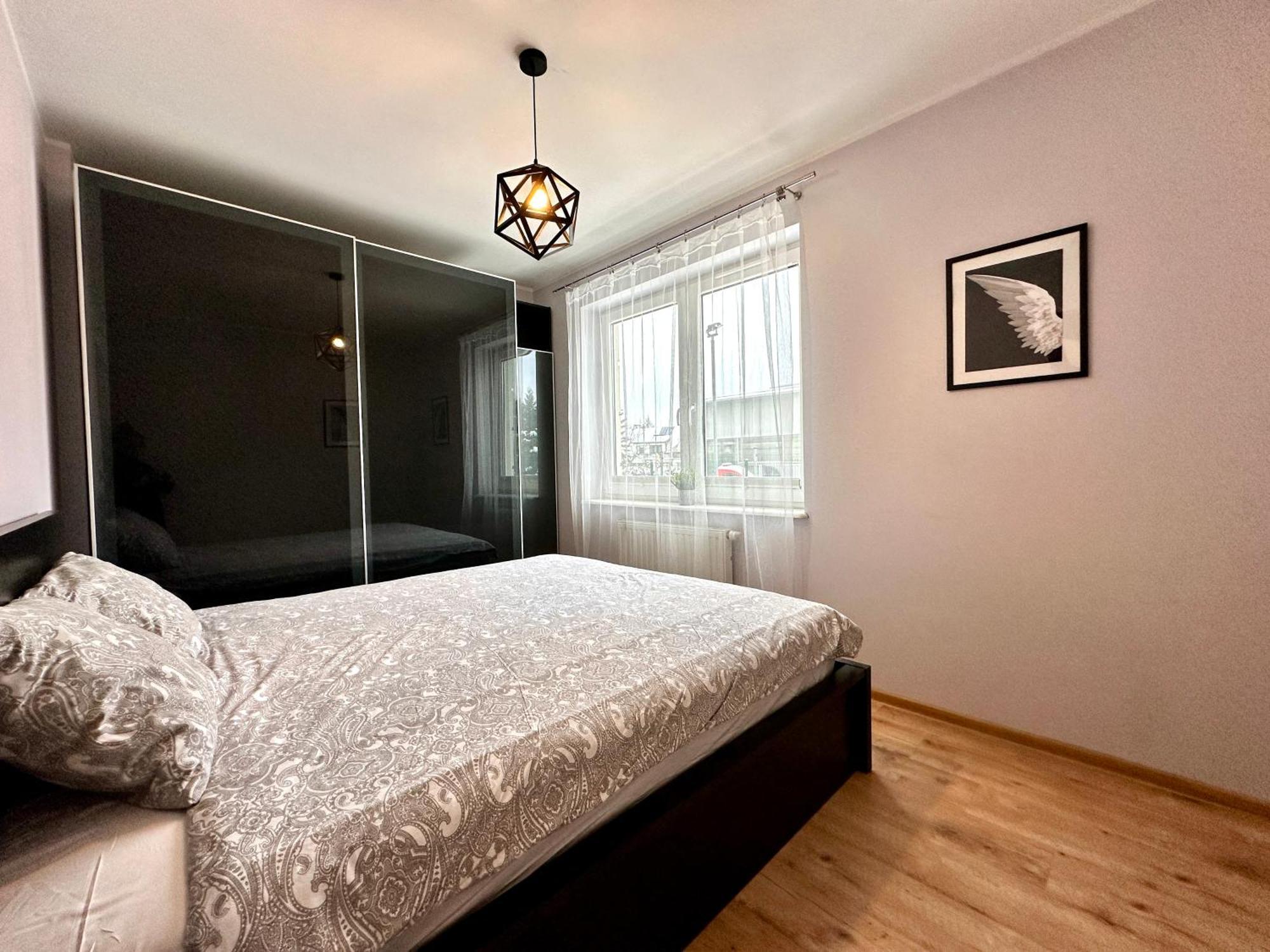 Апартаменты Apartament Z Tarasem Gdynia Dabrowa Экстерьер фото