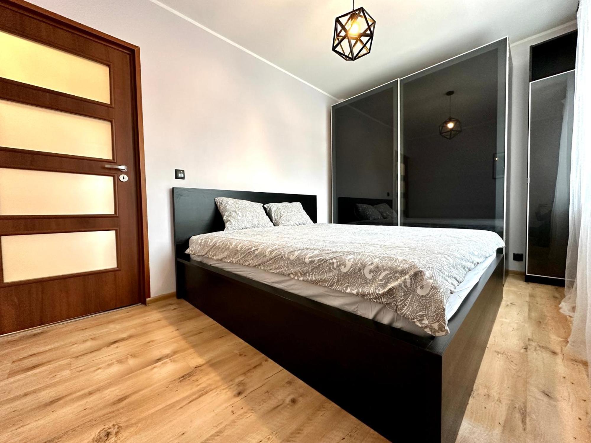 Апартаменты Apartament Z Tarasem Gdynia Dabrowa Экстерьер фото